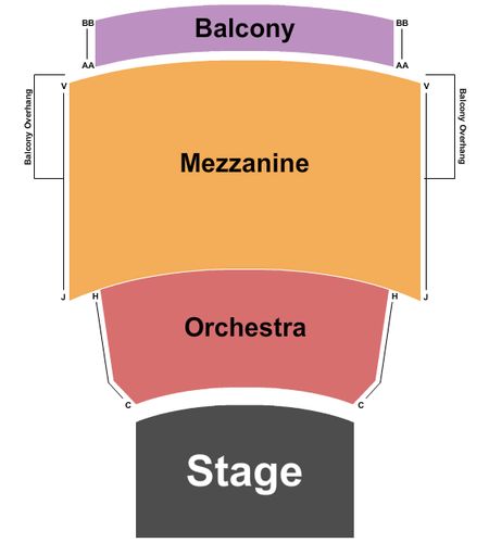 OSU Proscenium Theatre