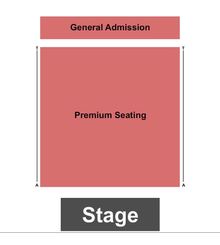 Outdoor Stage at Conexus Arts Centre