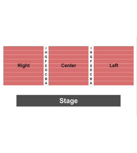 Outdoor Stage at Grand Sierra Resort