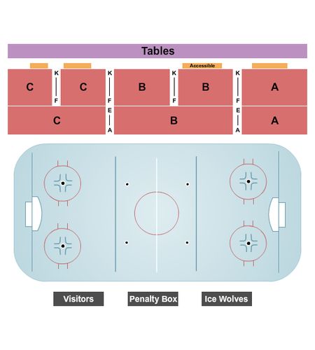 Outpost Ice Arenas