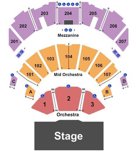 Revel Ovation Hall