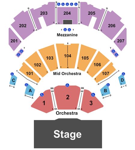 Revel Ovation Hall