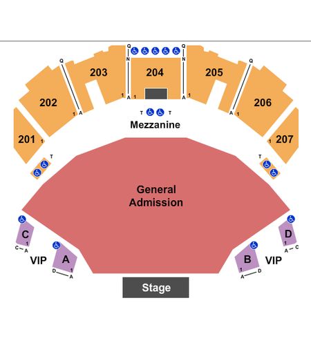 Revel Ovation Hall