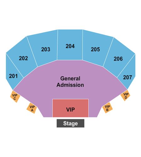 Revel Ovation Hall