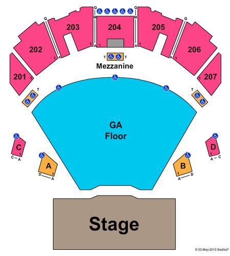 Revel Ovation Hall