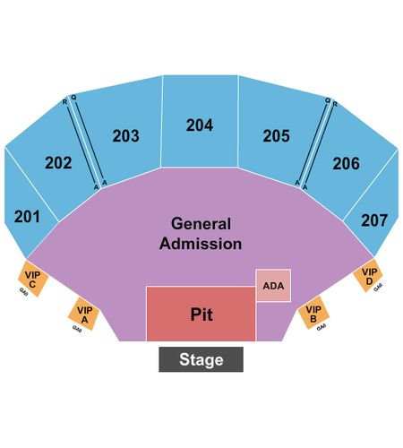 Ovation Hall at Ocean Resort Casino