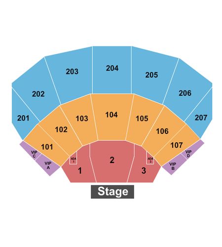 Revel Ovation Hall