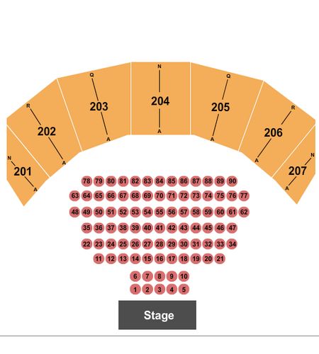 Revel Ovation Hall