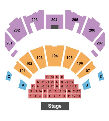 Revel Ovation Hall