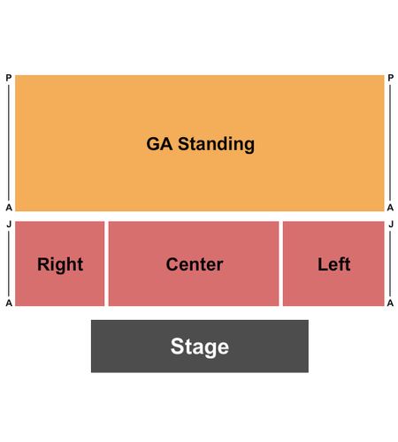 Ovation Hall At Odawa Casino