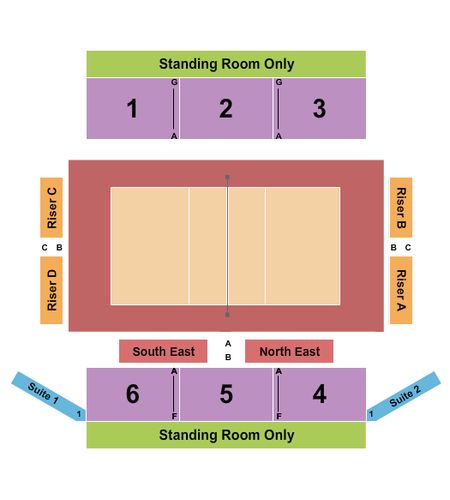 Overtime Elite Arena