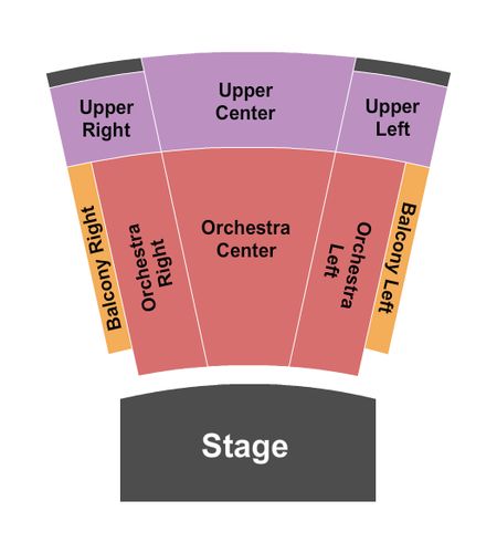 Owens Auditorium at Bradshaw Performing Arts Center