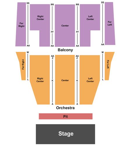 Oxnard Performing Arts Center