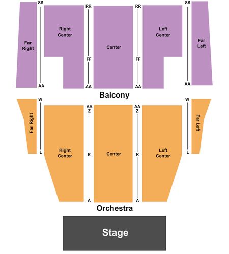 Oxnard Performing Arts Center
