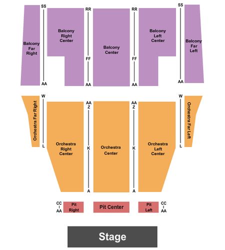 Oxnard Performing Arts Center