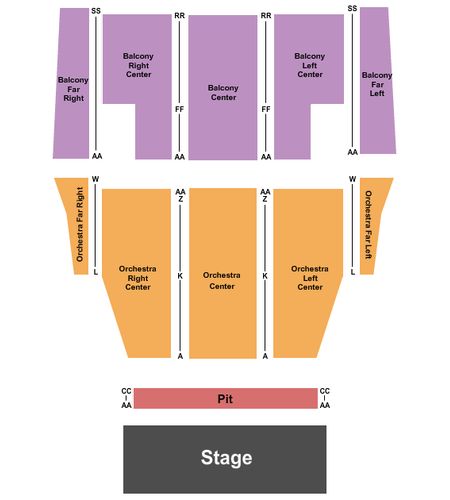 Oxnard Performing Arts Center