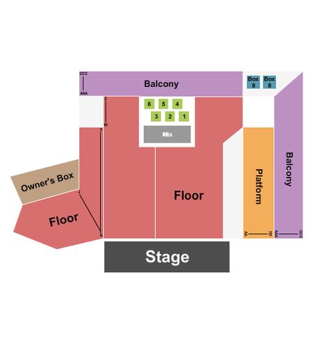 Ozark Music Hall