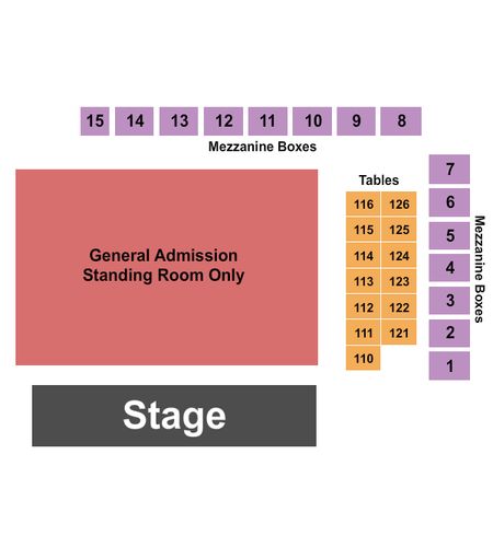 Ozark Music Hall