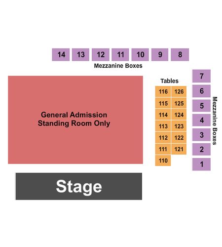 Ozark Music Hall