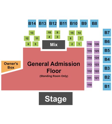Ozark Music Hall