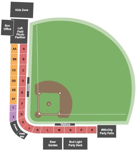 Ozinga Field