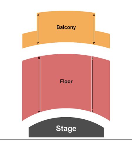 P.C. Ho Theatre at The Chinese Cultural Centre of Greater Toronto