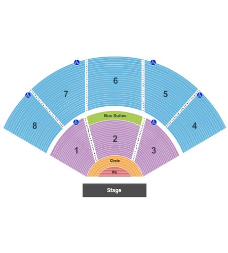 Pacific Amphitheatre