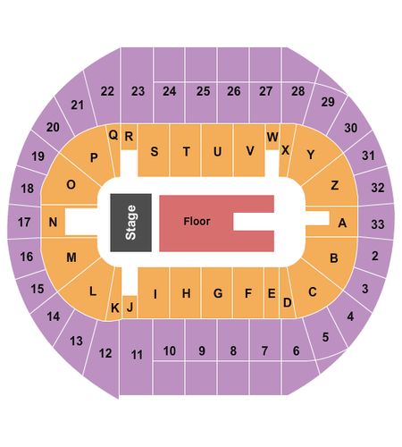 Pacific Coliseum