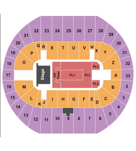 Pacific Coliseum
