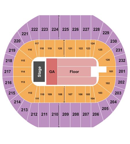 Pacific Coliseum