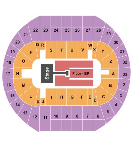 Pacific Coliseum