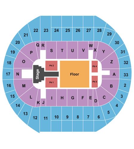 Pacific Coliseum