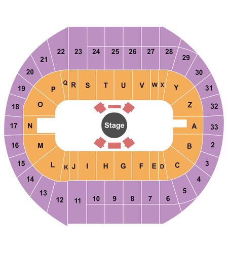 Pacific Coliseum