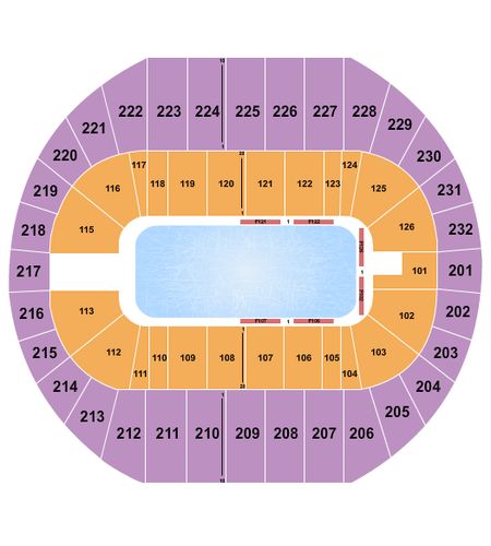 Pacific Coliseum