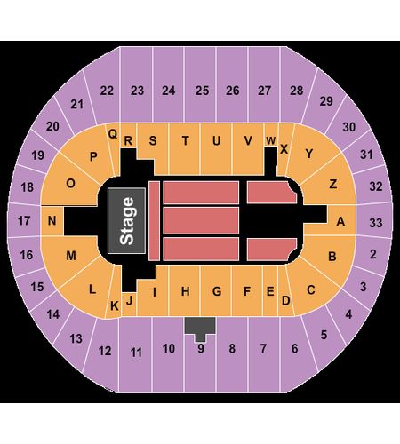 Pacific Coliseum