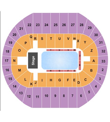 Pacific Coliseum