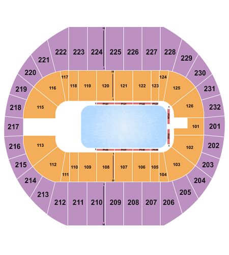 Pacific Coliseum