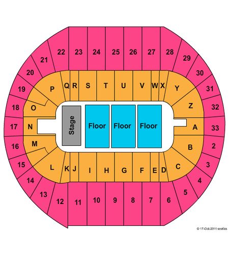 Pacific Coliseum