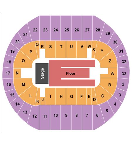 Pacific Coliseum