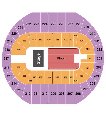 Pacific Coliseum