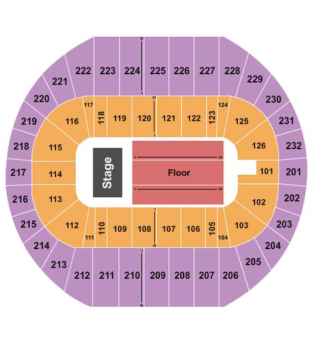 Pacific Coliseum