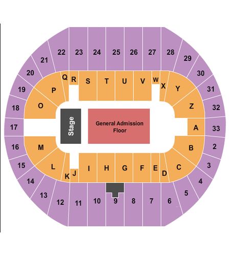 Pacific Coliseum