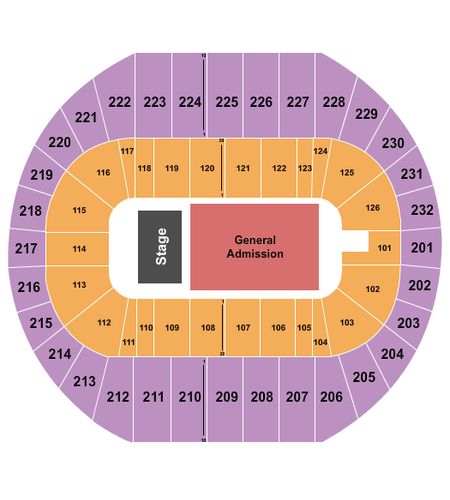 Pacific Coliseum