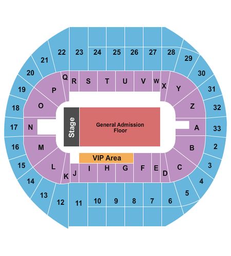 Pacific Coliseum