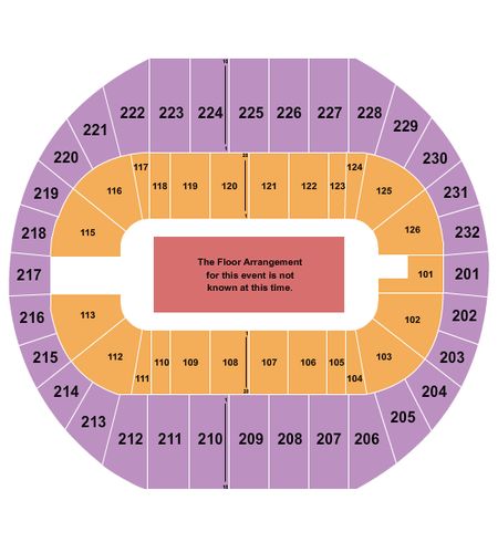 Pacific Coliseum