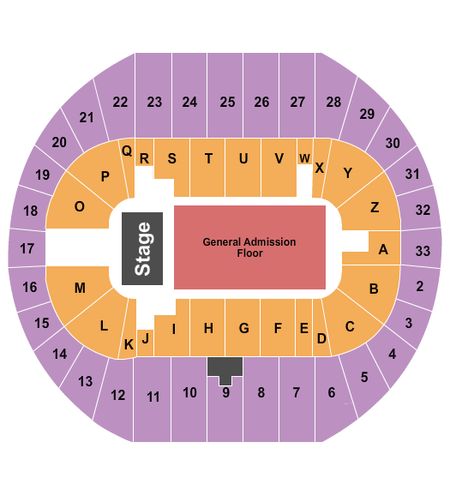 Pacific Coliseum