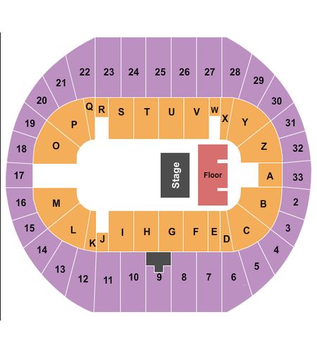 Pacific Coliseum