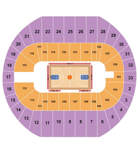 Pacific Coliseum