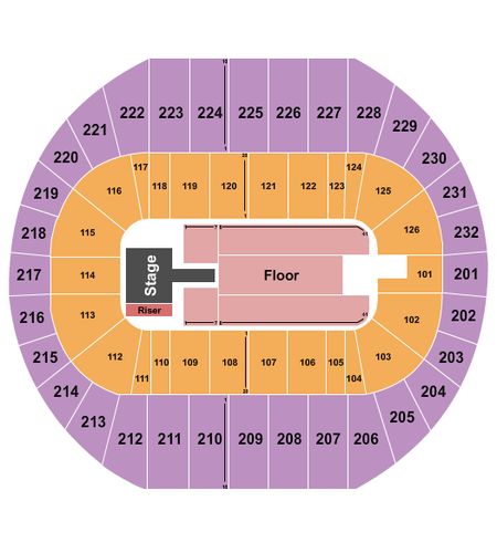 Pacific Coliseum