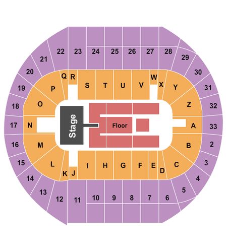 Pacific Coliseum